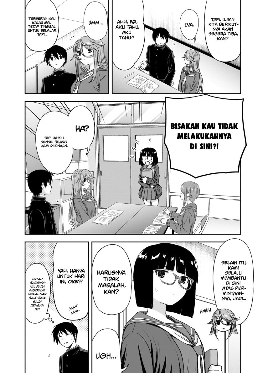 Kurai Anoko to Shitai koto
