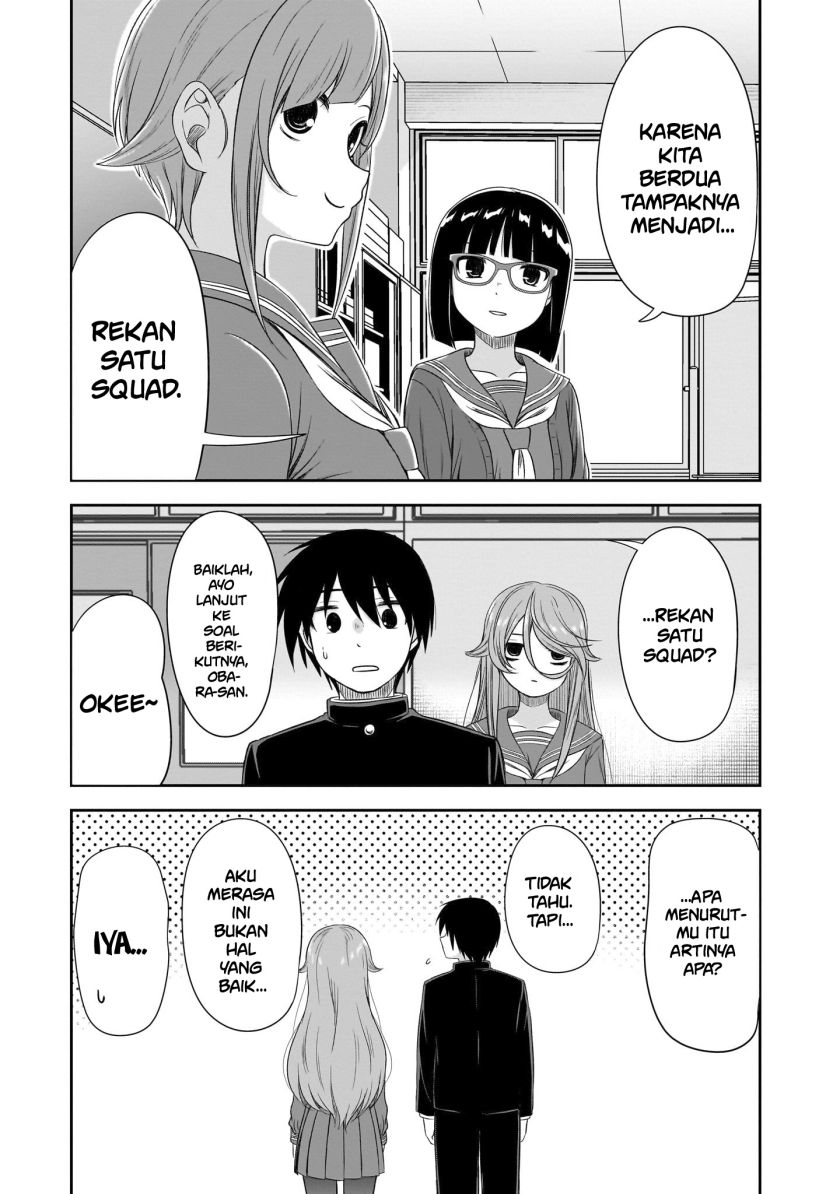 Kurai Anoko to Shitai koto
