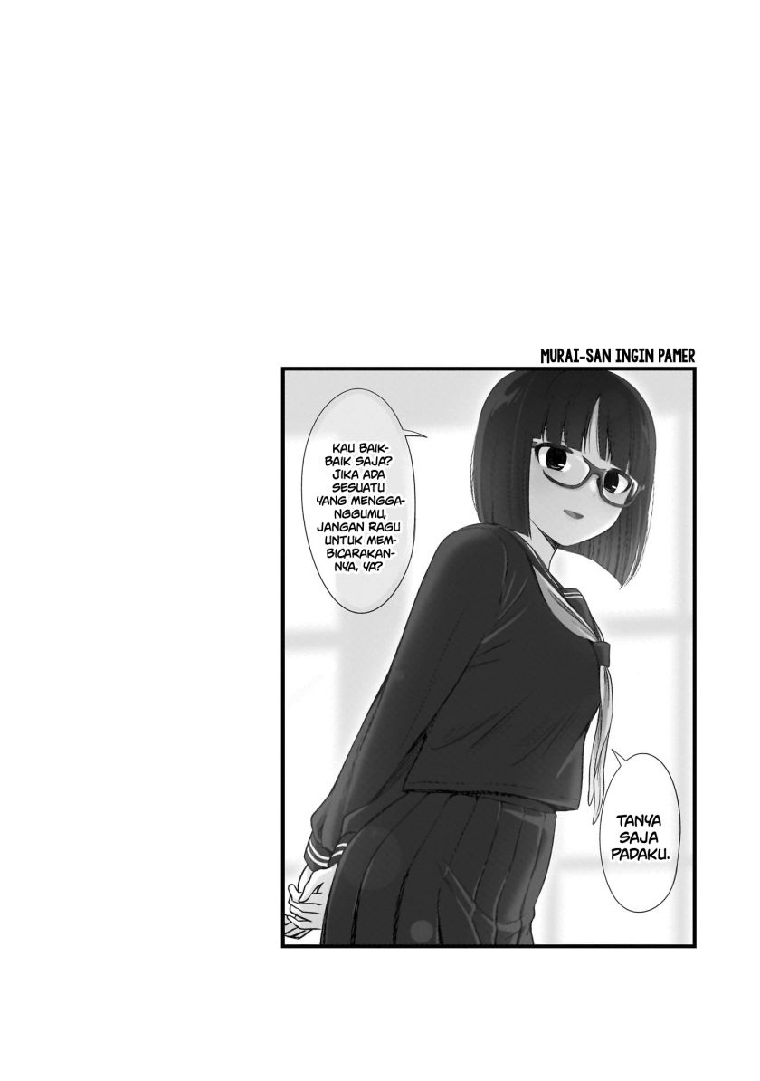 Kurai Anoko to Shitai koto
