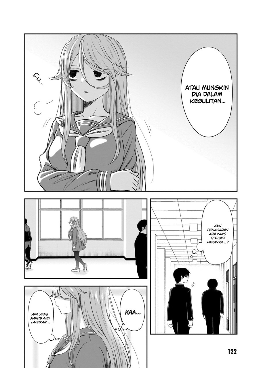 Kurai Anoko to Shitai koto