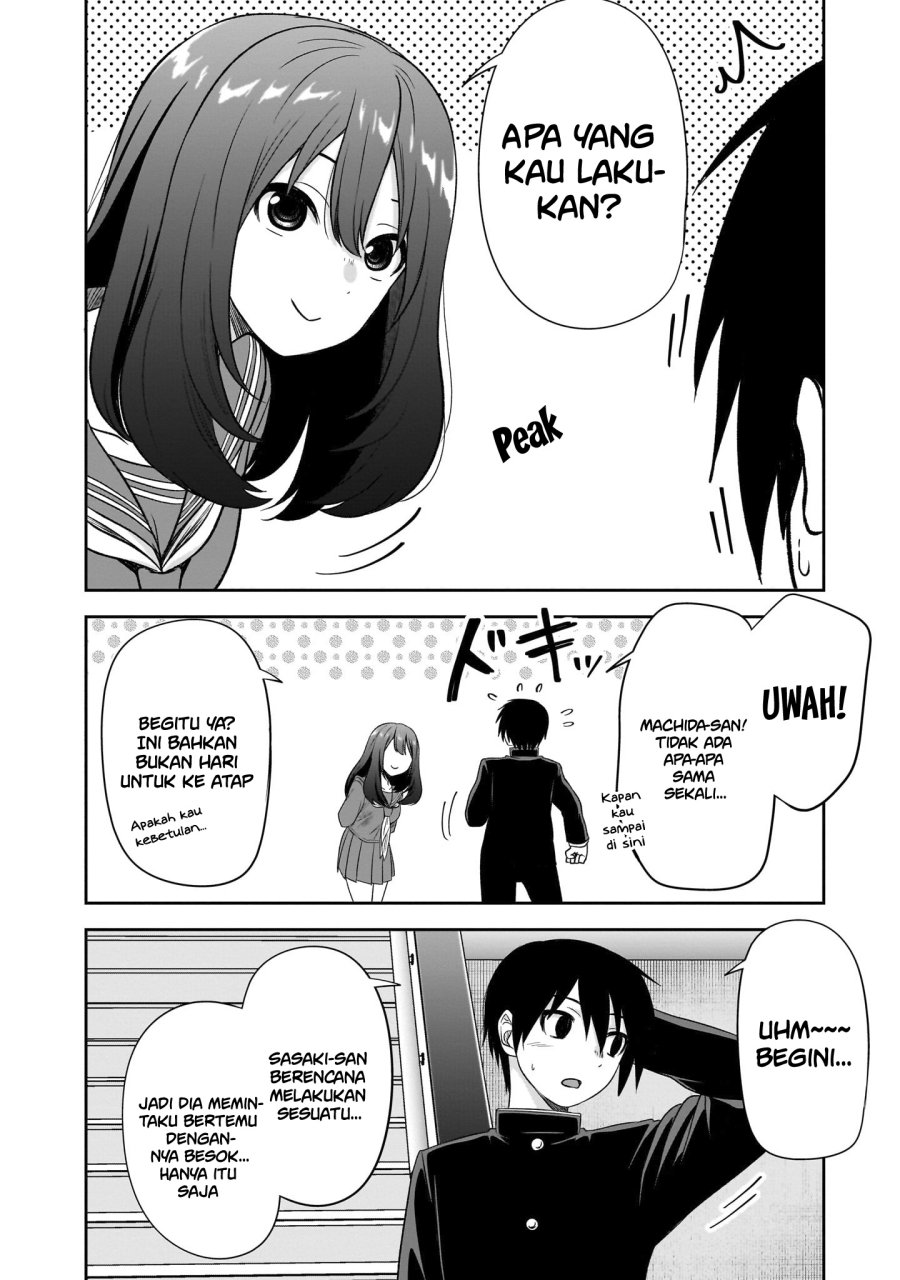 Kurai Anoko to Shitai koto