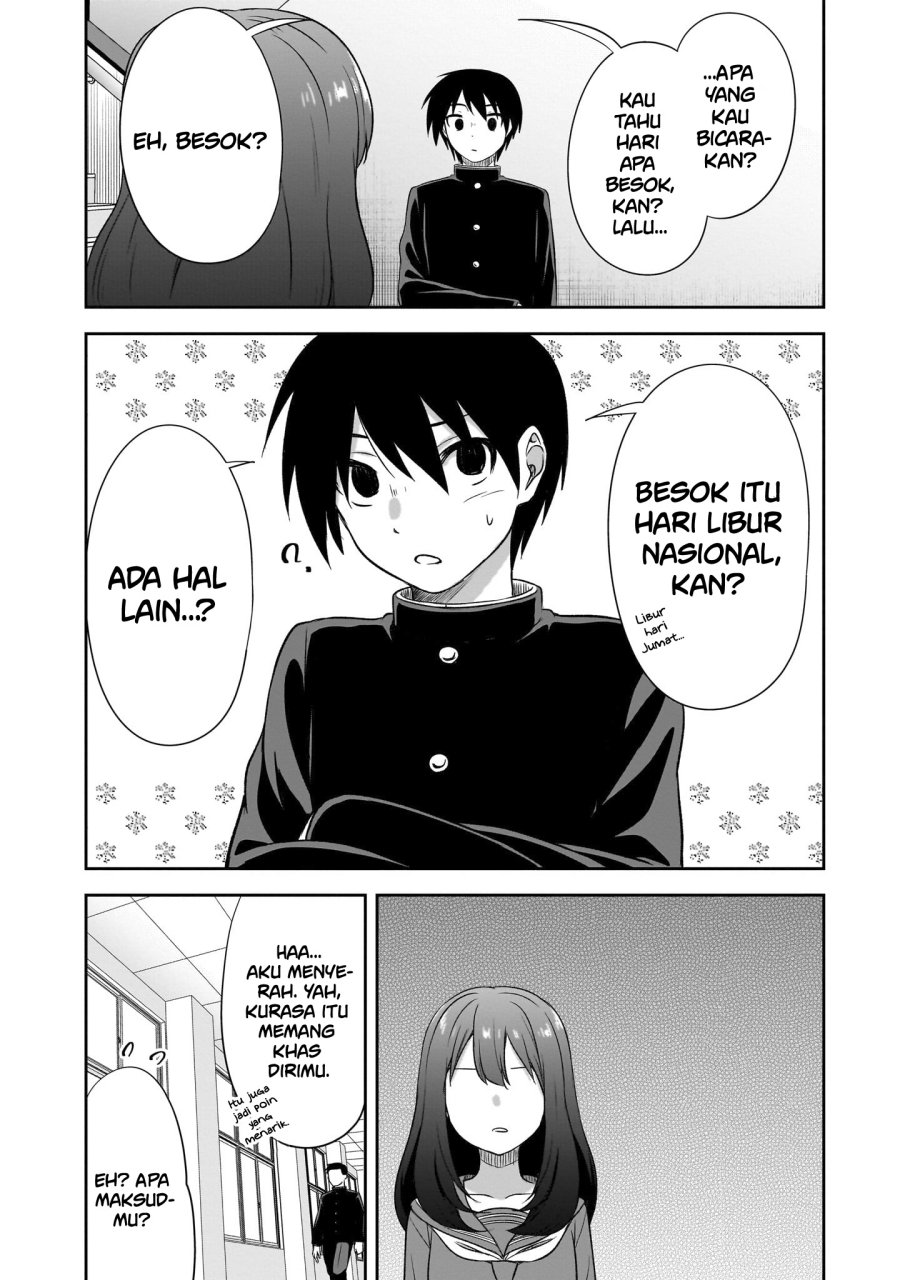 Kurai Anoko to Shitai koto