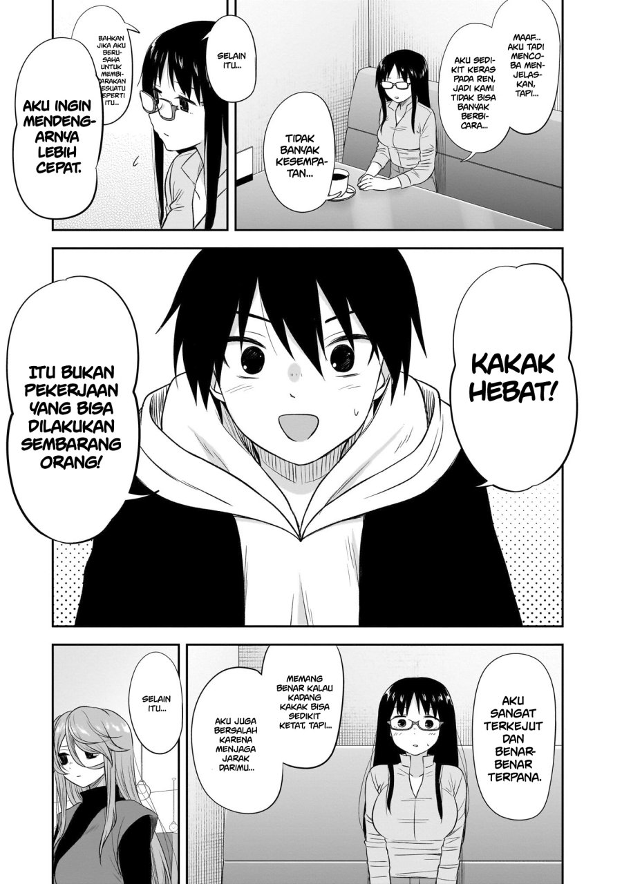 Kurai Anoko to Shitai koto