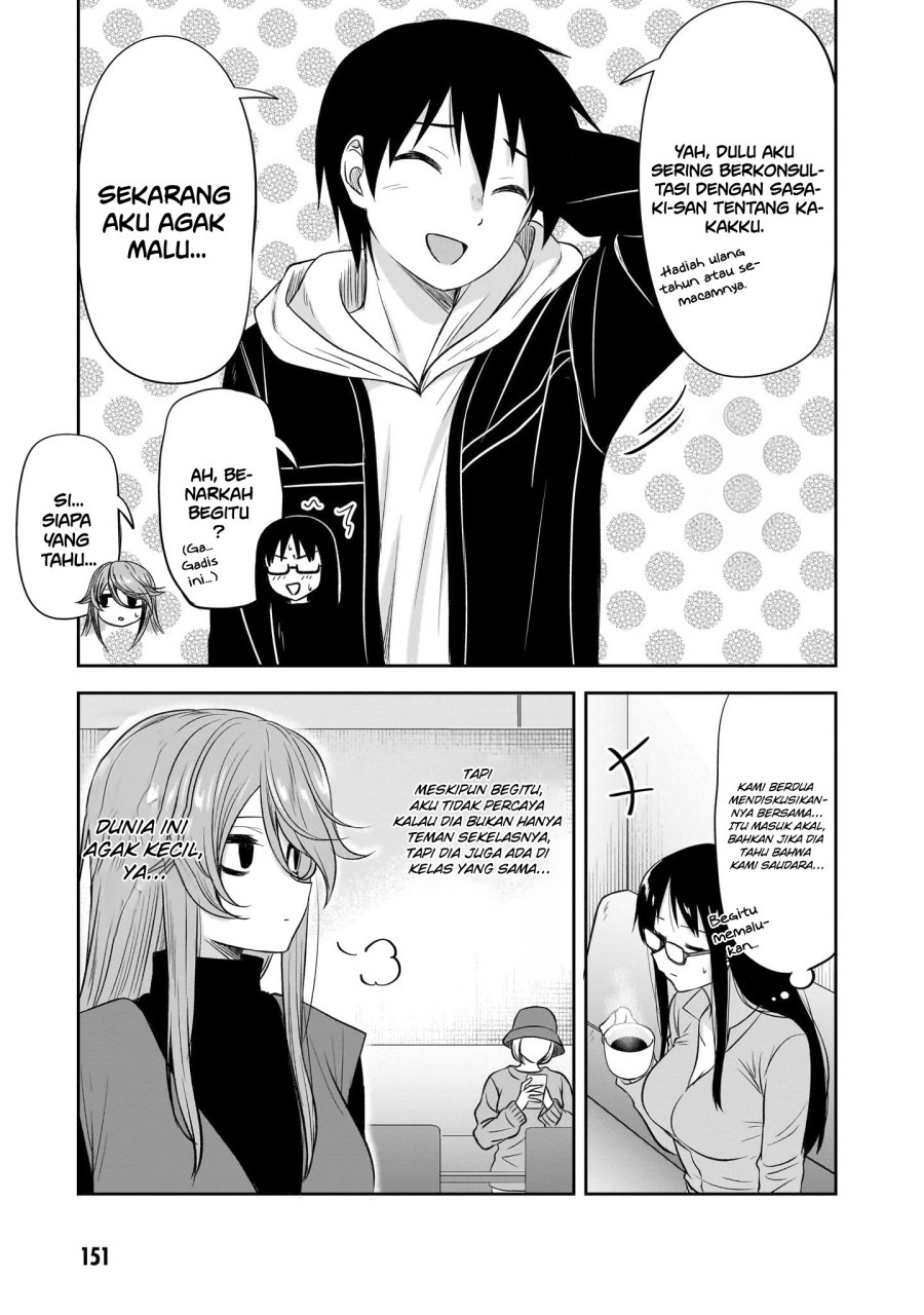Kurai Anoko to Shitai koto