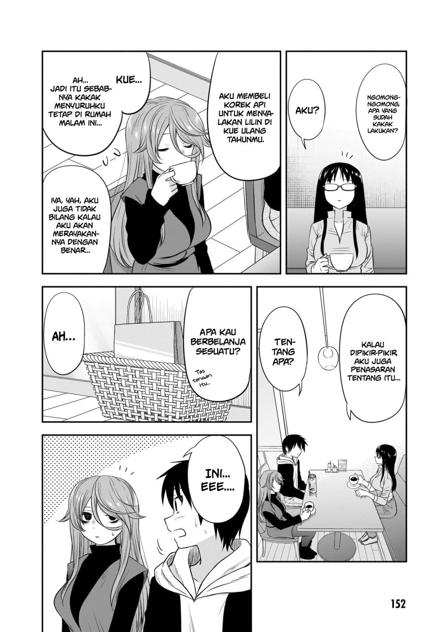 Kurai Anoko to Shitai koto