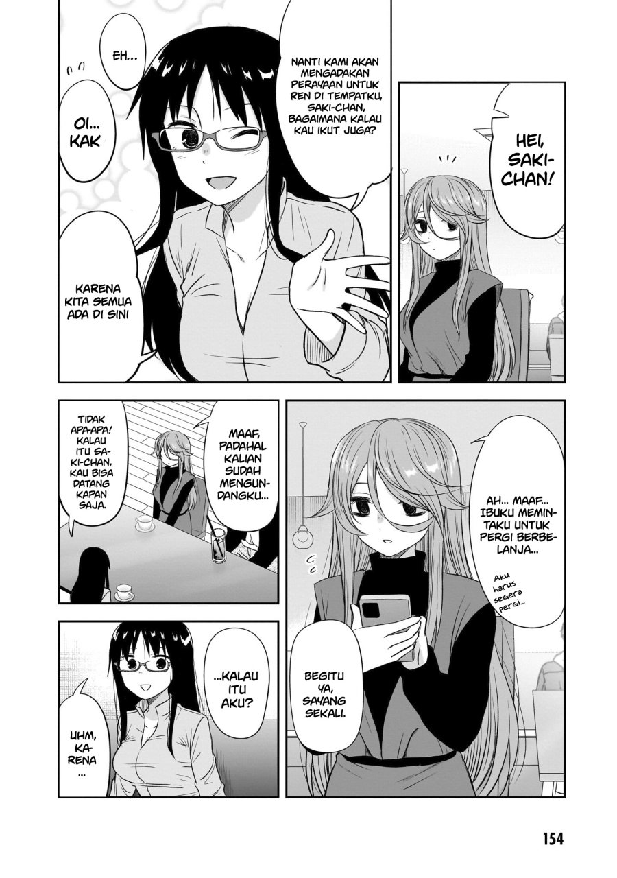 Kurai Anoko to Shitai koto
