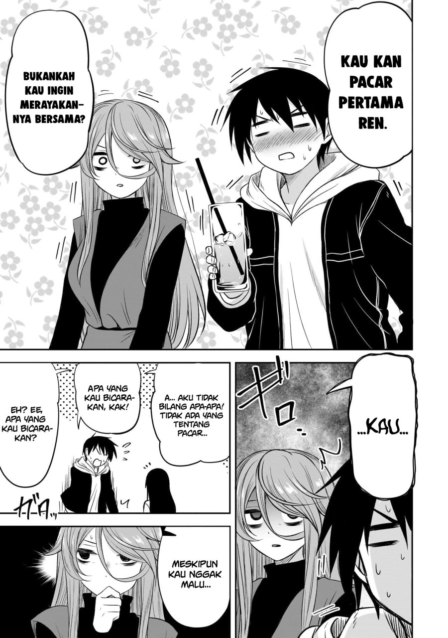 Kurai Anoko to Shitai koto