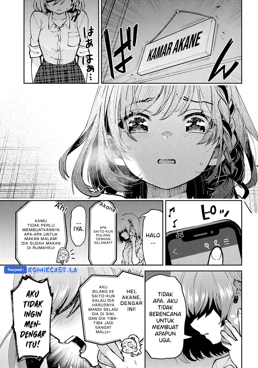 Kurasu no Daikirai na Joshi to Kekkon Suru Koto ni Natta