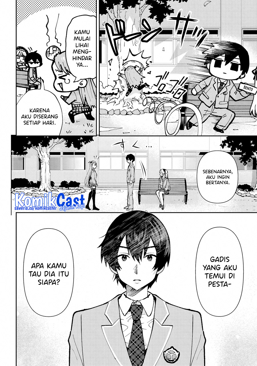 Kurasu no Daikirai na Joshi to Kekkon Suru Koto ni Natta