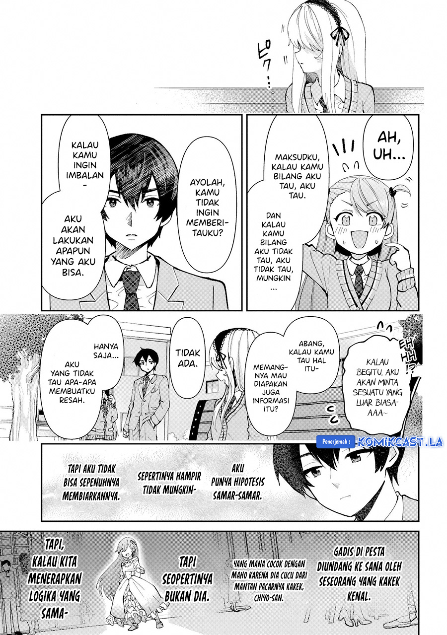 Kurasu no Daikirai na Joshi to Kekkon Suru Koto ni Natta