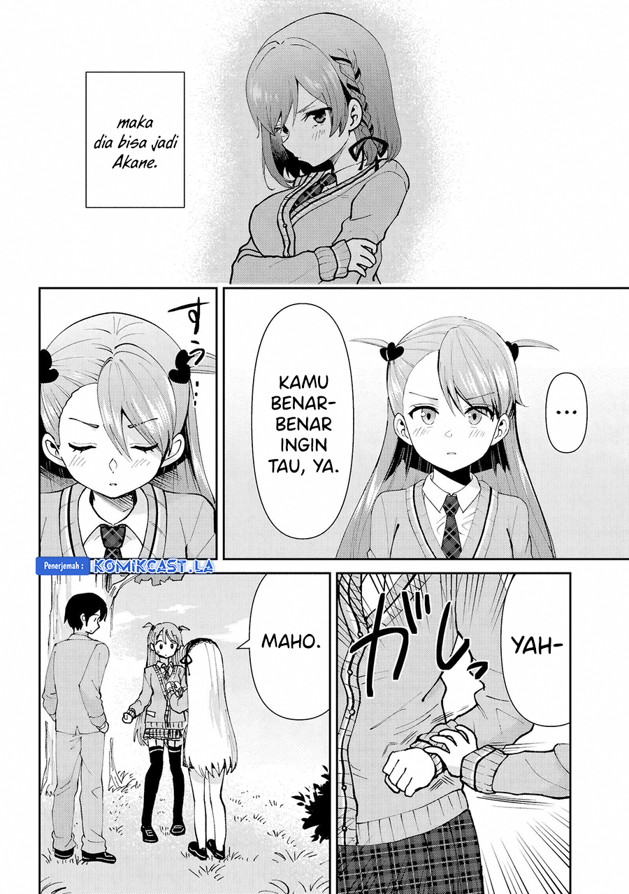 Kurasu no Daikirai na Joshi to Kekkon Suru Koto ni Natta