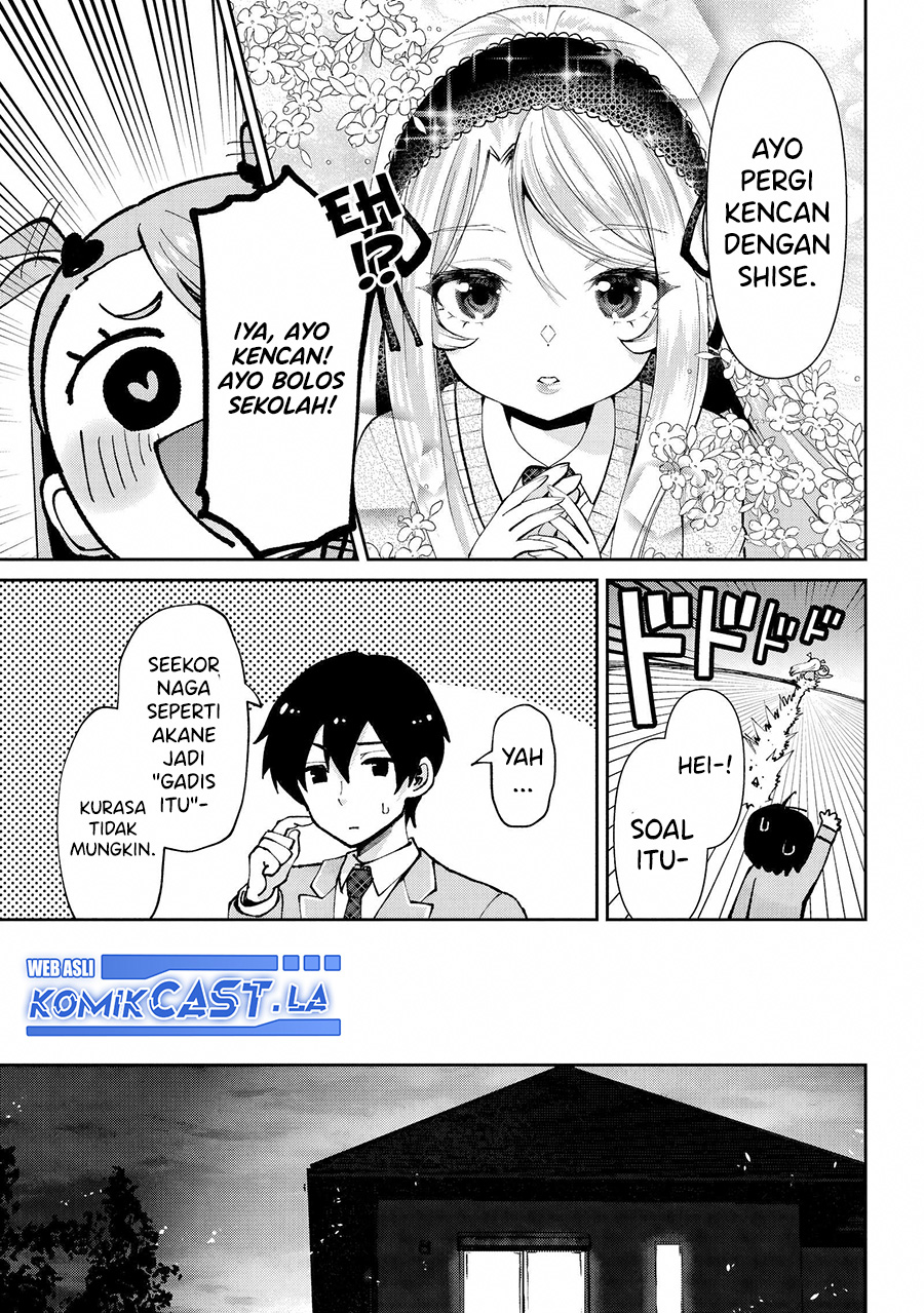 Kurasu no Daikirai na Joshi to Kekkon Suru Koto ni Natta