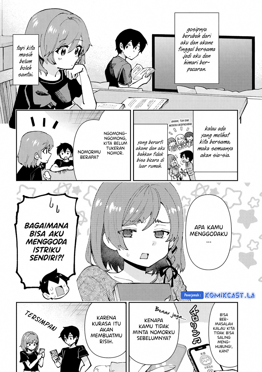 Kurasu no Daikirai na Joshi to Kekkon Suru Koto ni Natta