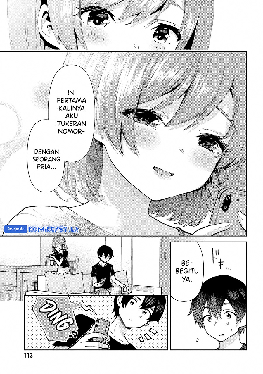 Kurasu no Daikirai na Joshi to Kekkon Suru Koto ni Natta