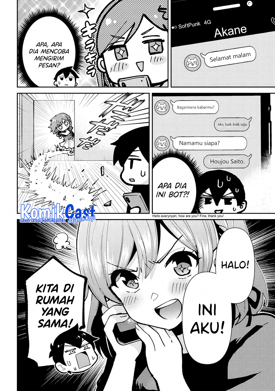 Kurasu no Daikirai na Joshi to Kekkon Suru Koto ni Natta