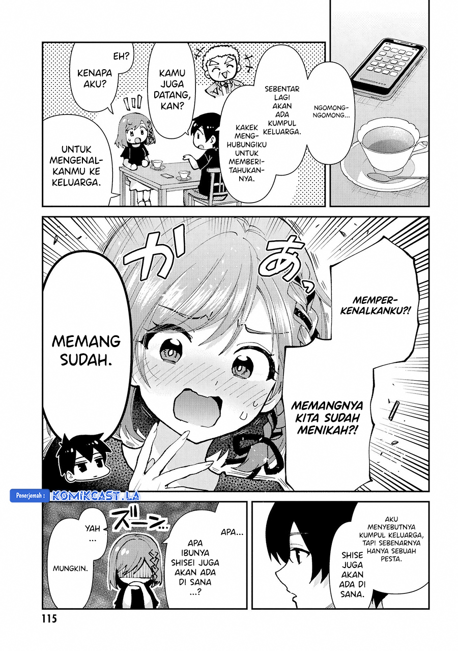 Kurasu no Daikirai na Joshi to Kekkon Suru Koto ni Natta