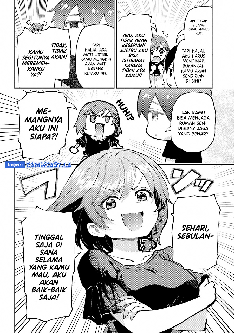 Kurasu no Daikirai na Joshi to Kekkon Suru Koto ni Natta
