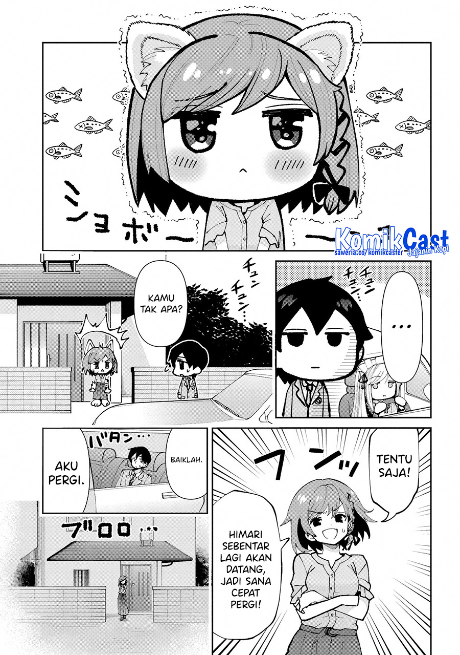 Kurasu no Daikirai na Joshi to Kekkon Suru Koto ni Natta
