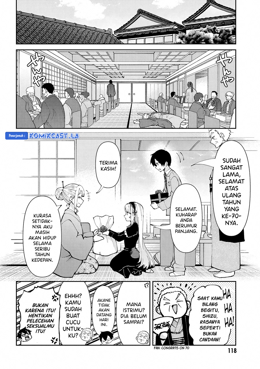 Kurasu no Daikirai na Joshi to Kekkon Suru Koto ni Natta