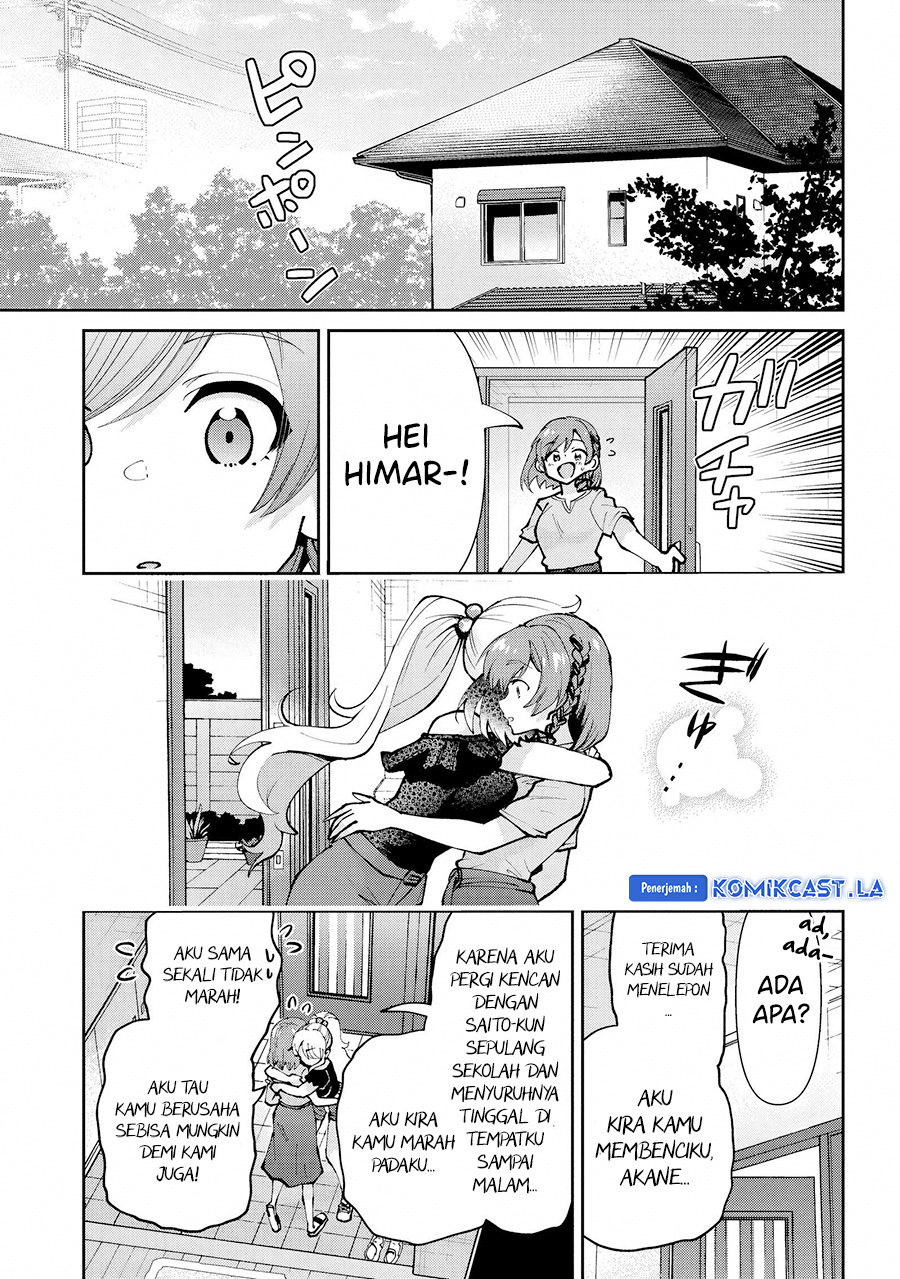 Kurasu no Daikirai na Joshi to Kekkon Suru Koto ni Natta