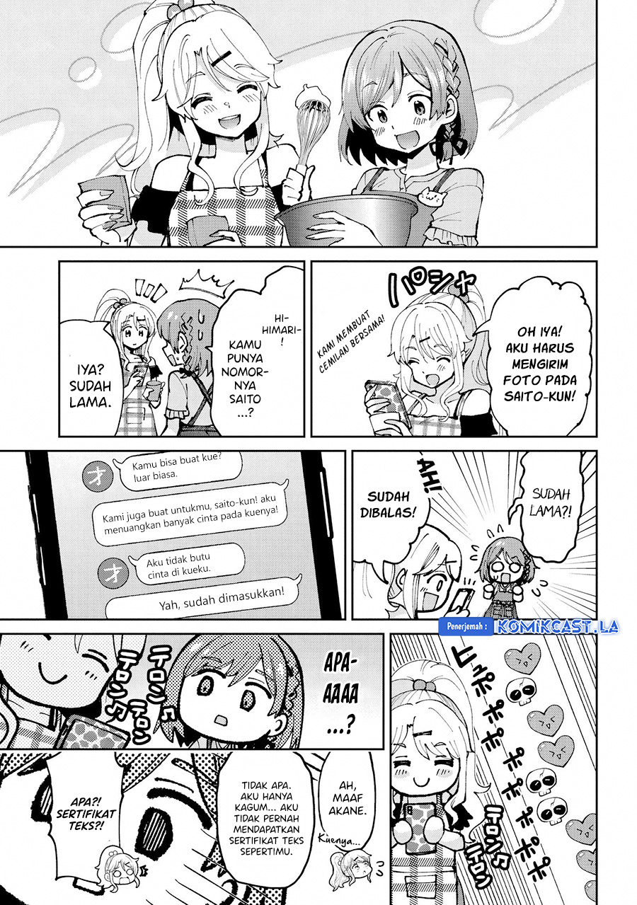 Kurasu no Daikirai na Joshi to Kekkon Suru Koto ni Natta