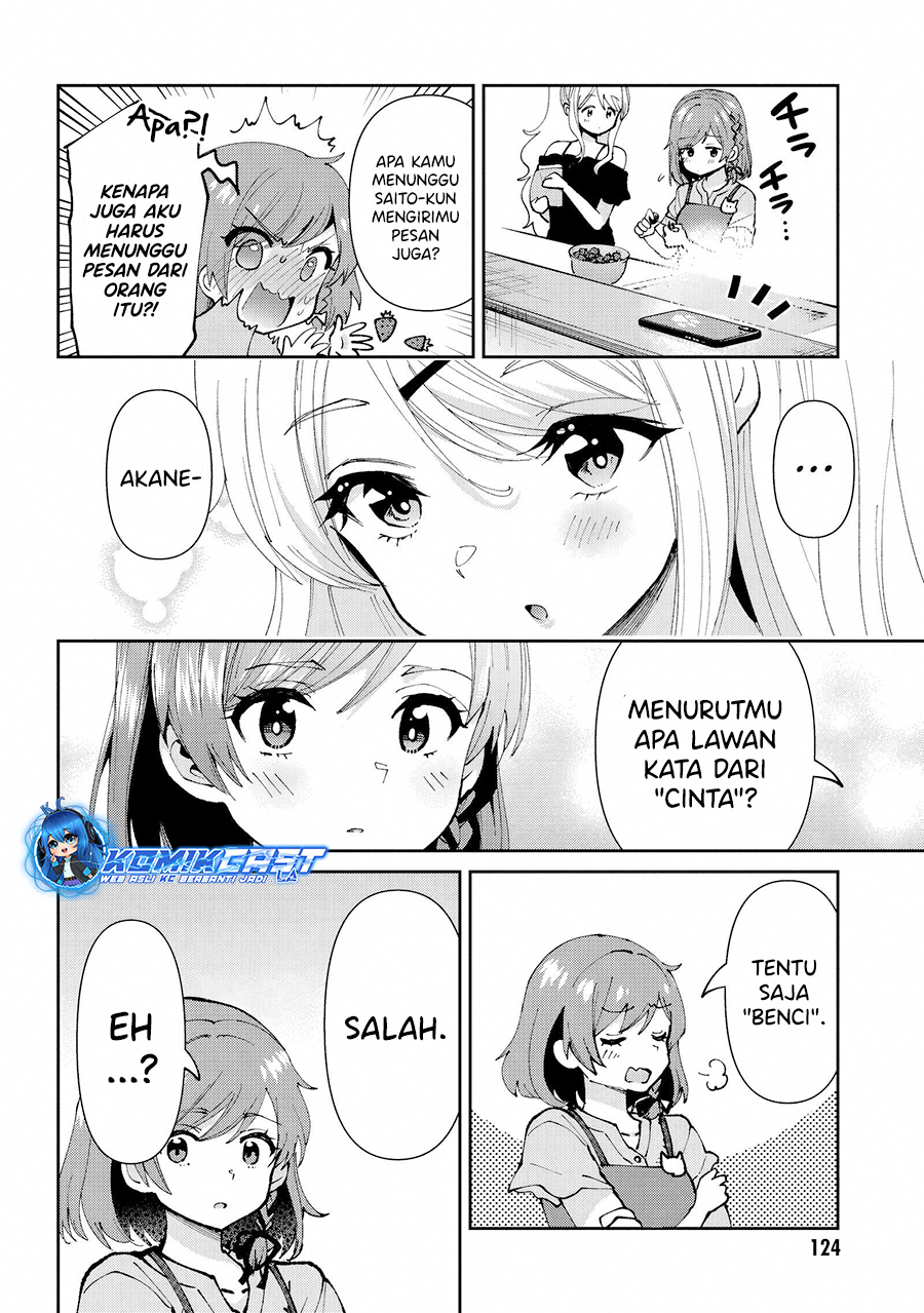 Kurasu no Daikirai na Joshi to Kekkon Suru Koto ni Natta