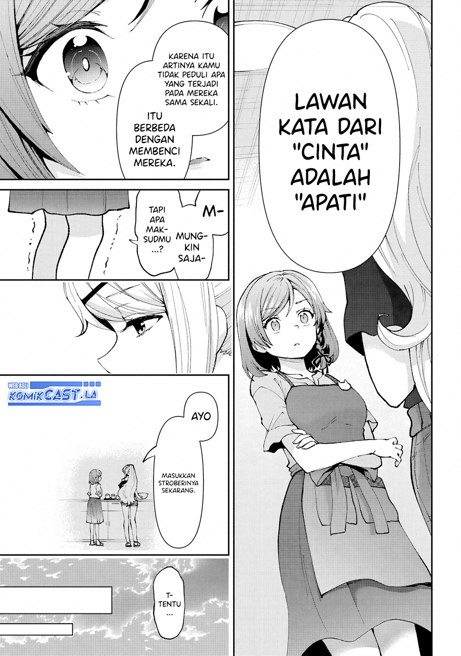 Kurasu no Daikirai na Joshi to Kekkon Suru Koto ni Natta