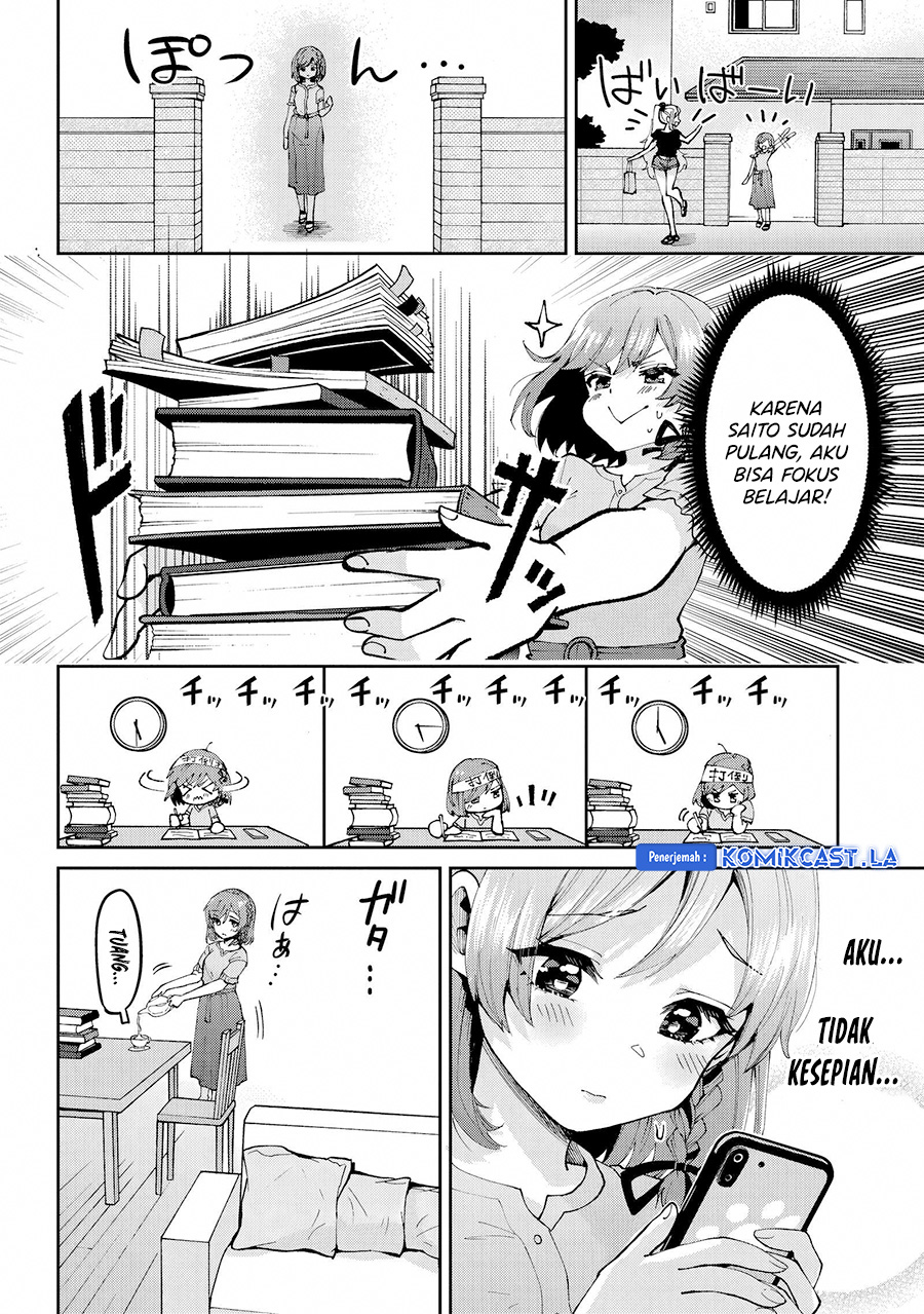 Kurasu no Daikirai na Joshi to Kekkon Suru Koto ni Natta