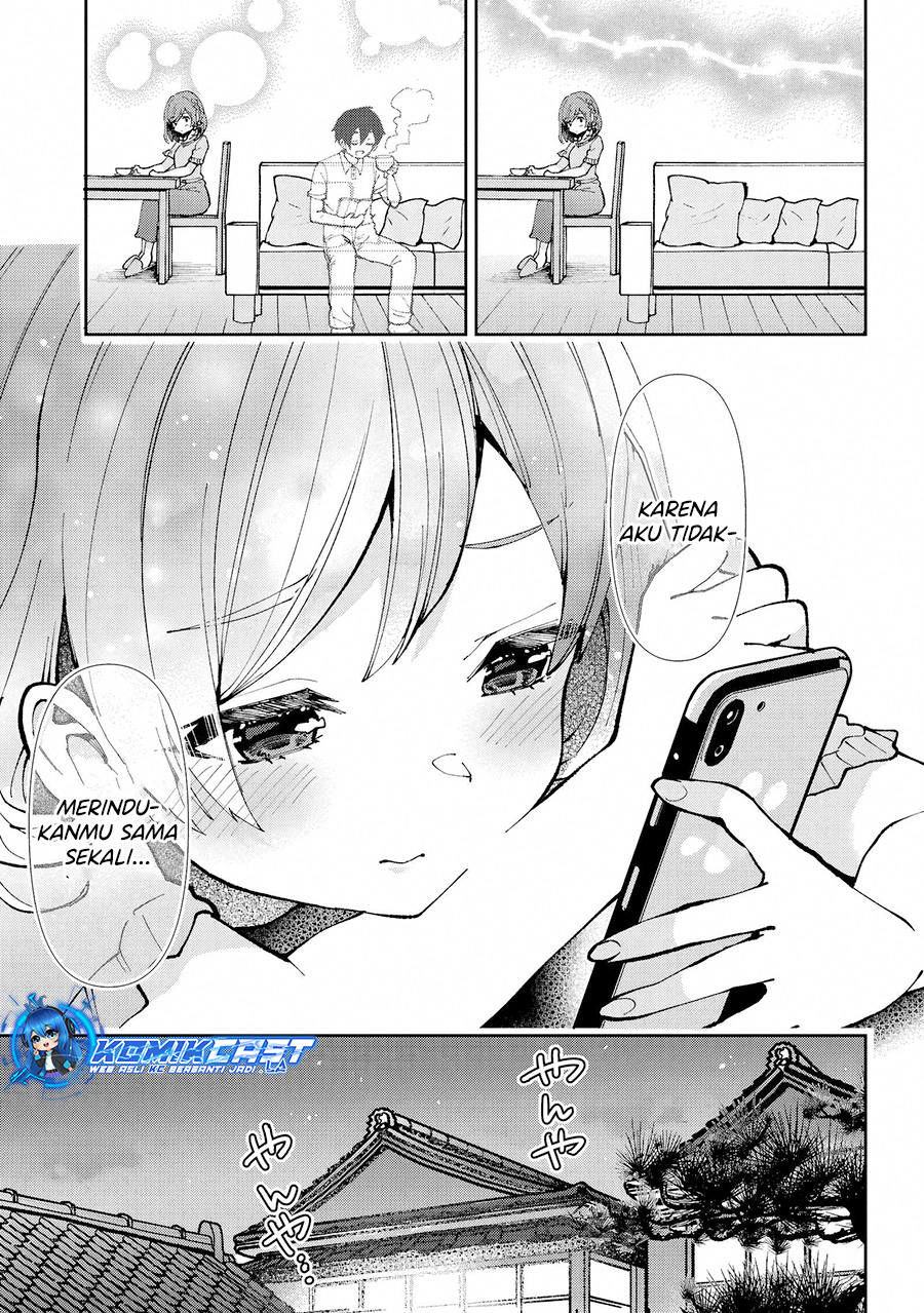 Kurasu no Daikirai na Joshi to Kekkon Suru Koto ni Natta