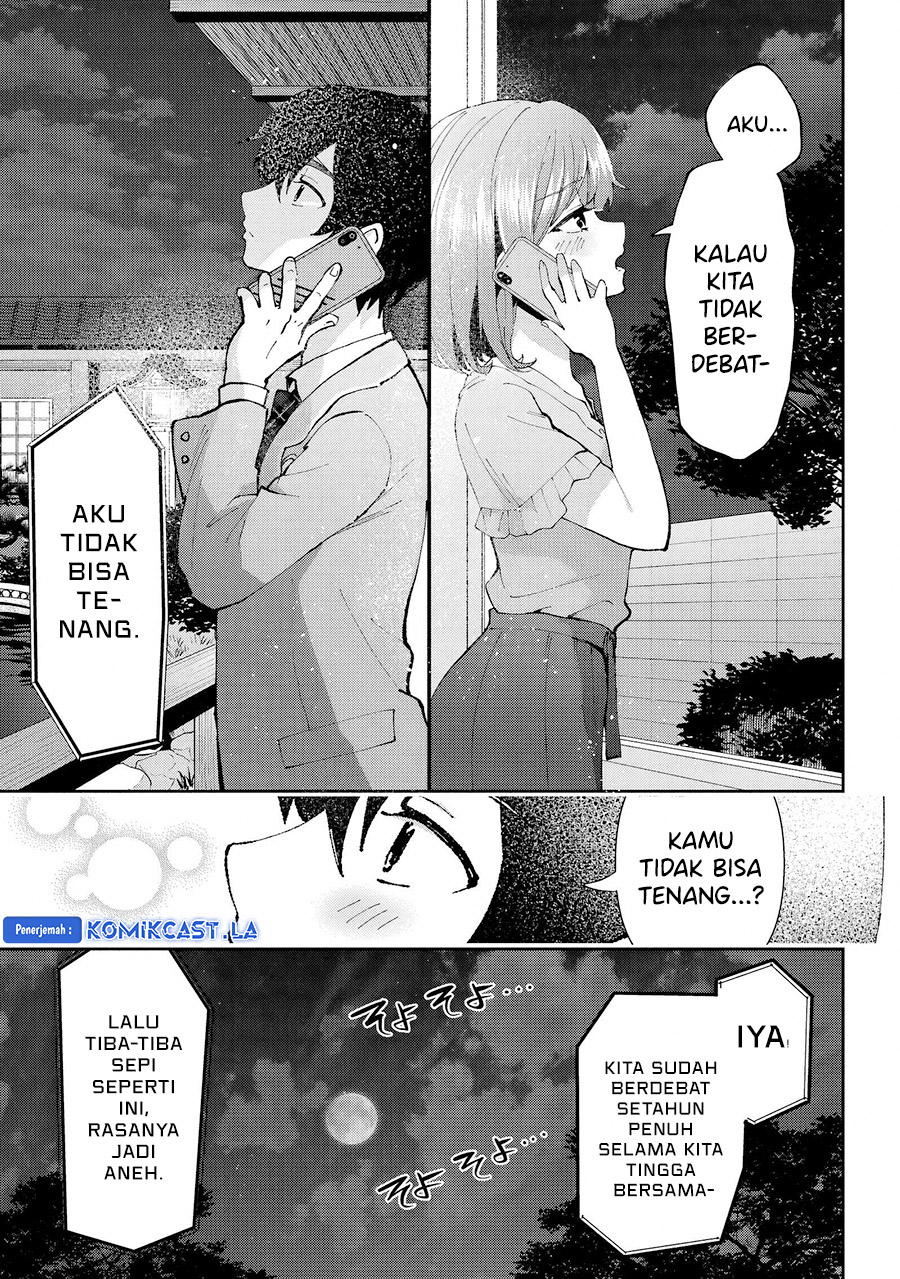 Kurasu no Daikirai na Joshi to Kekkon Suru Koto ni Natta
