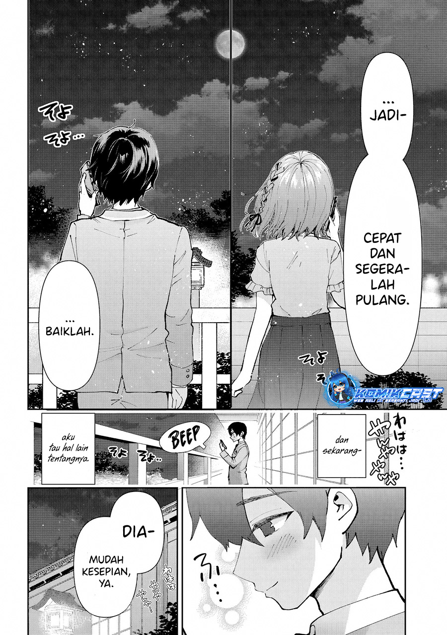 Kurasu no Daikirai na Joshi to Kekkon Suru Koto ni Natta