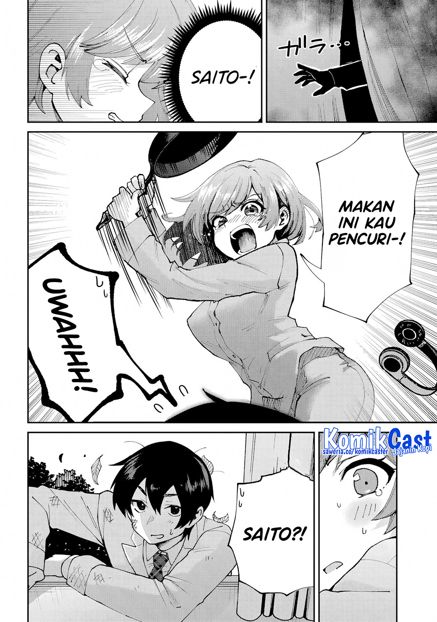 Kurasu no Daikirai na Joshi to Kekkon Suru Koto ni Natta