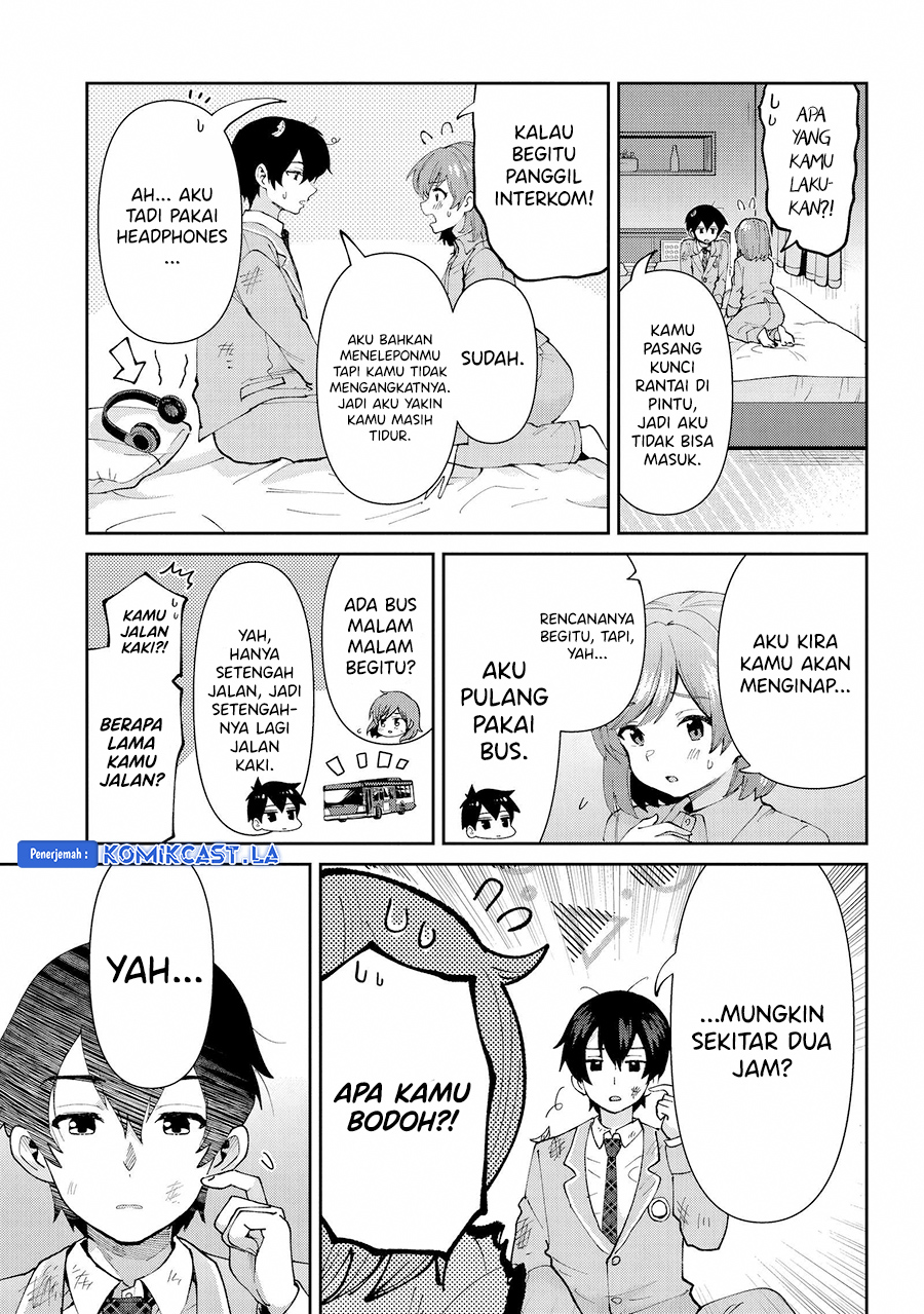 Kurasu no Daikirai na Joshi to Kekkon Suru Koto ni Natta
