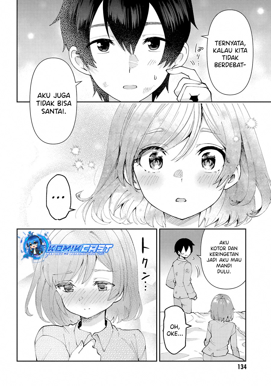 Kurasu no Daikirai na Joshi to Kekkon Suru Koto ni Natta