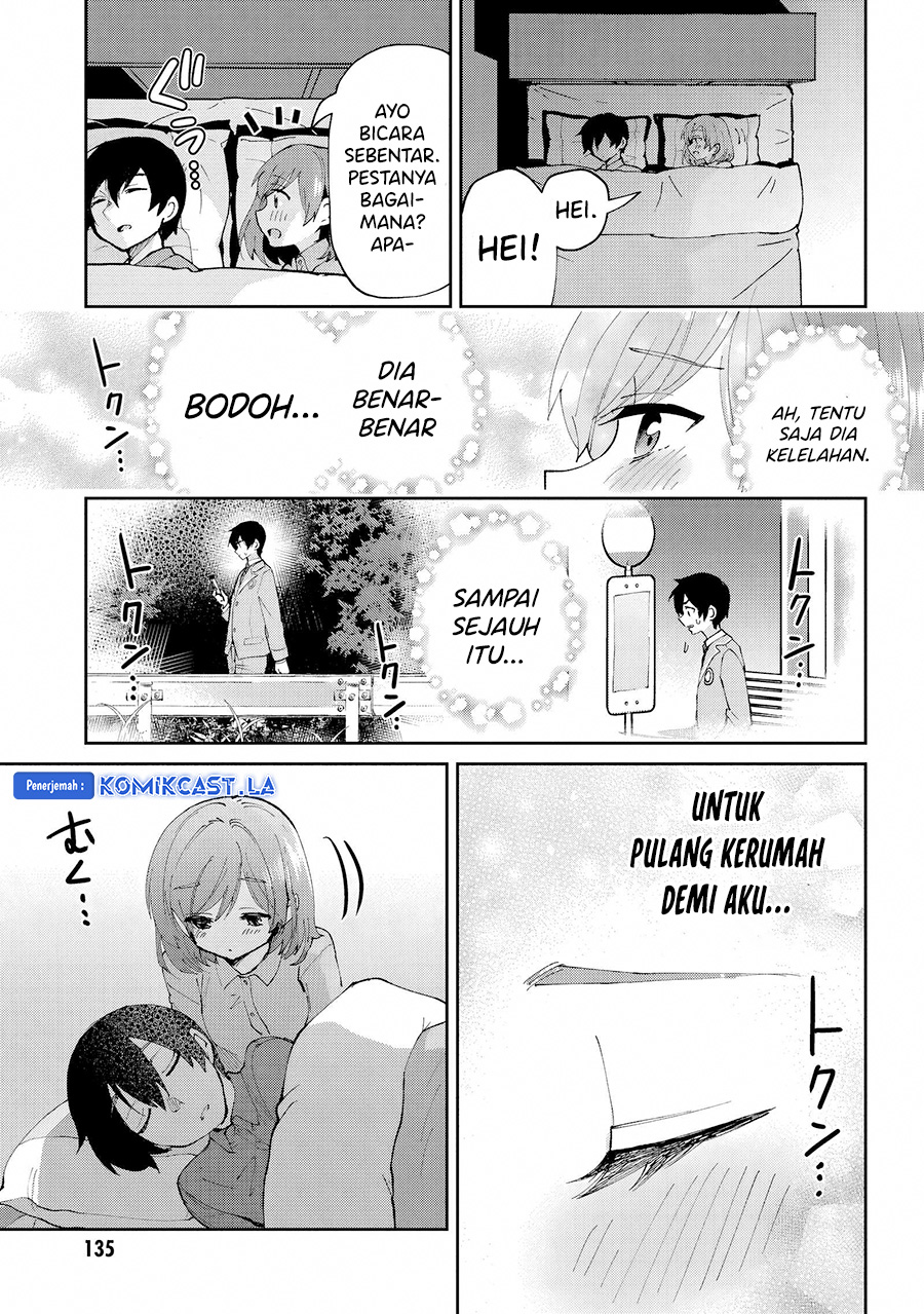 Kurasu no Daikirai na Joshi to Kekkon Suru Koto ni Natta