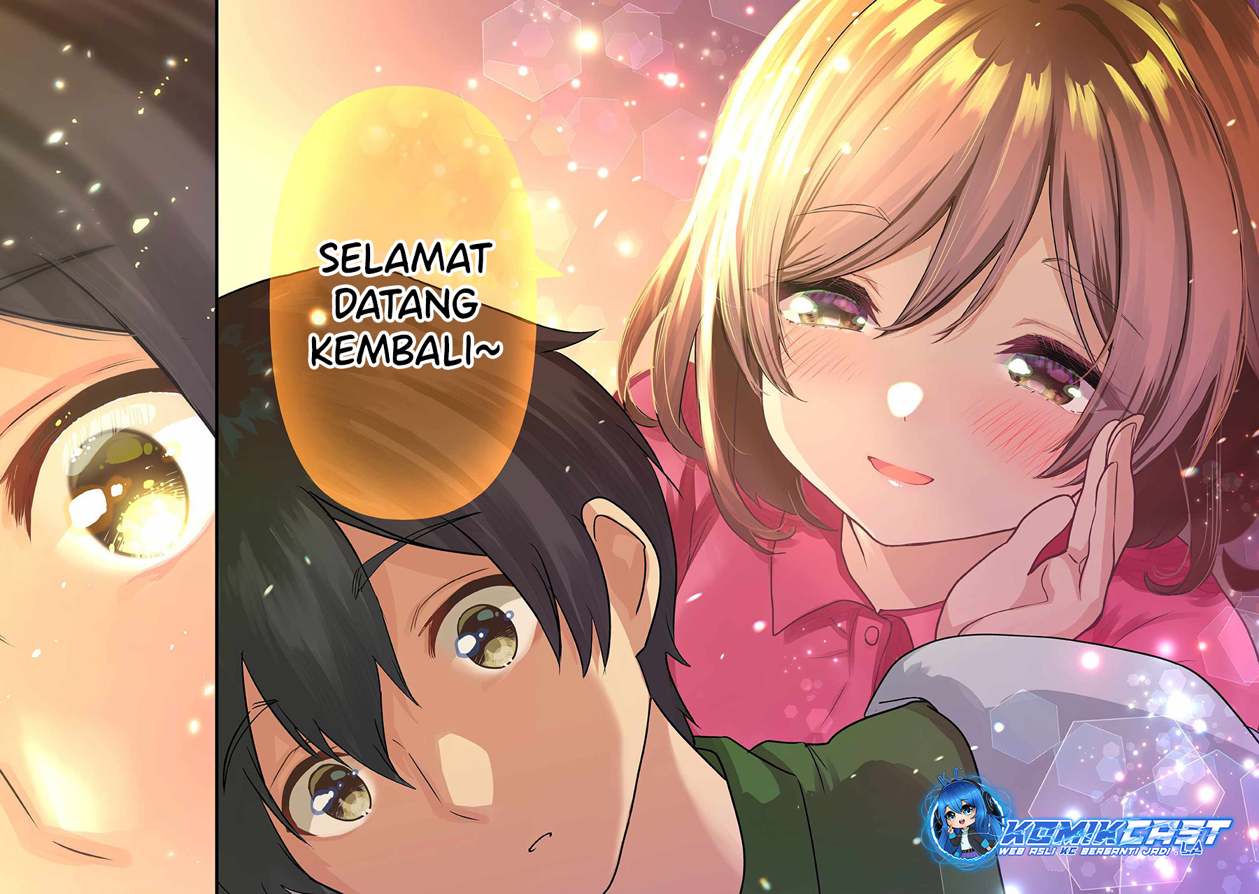 Kurasu no Daikirai na Joshi to Kekkon Suru Koto ni Natta