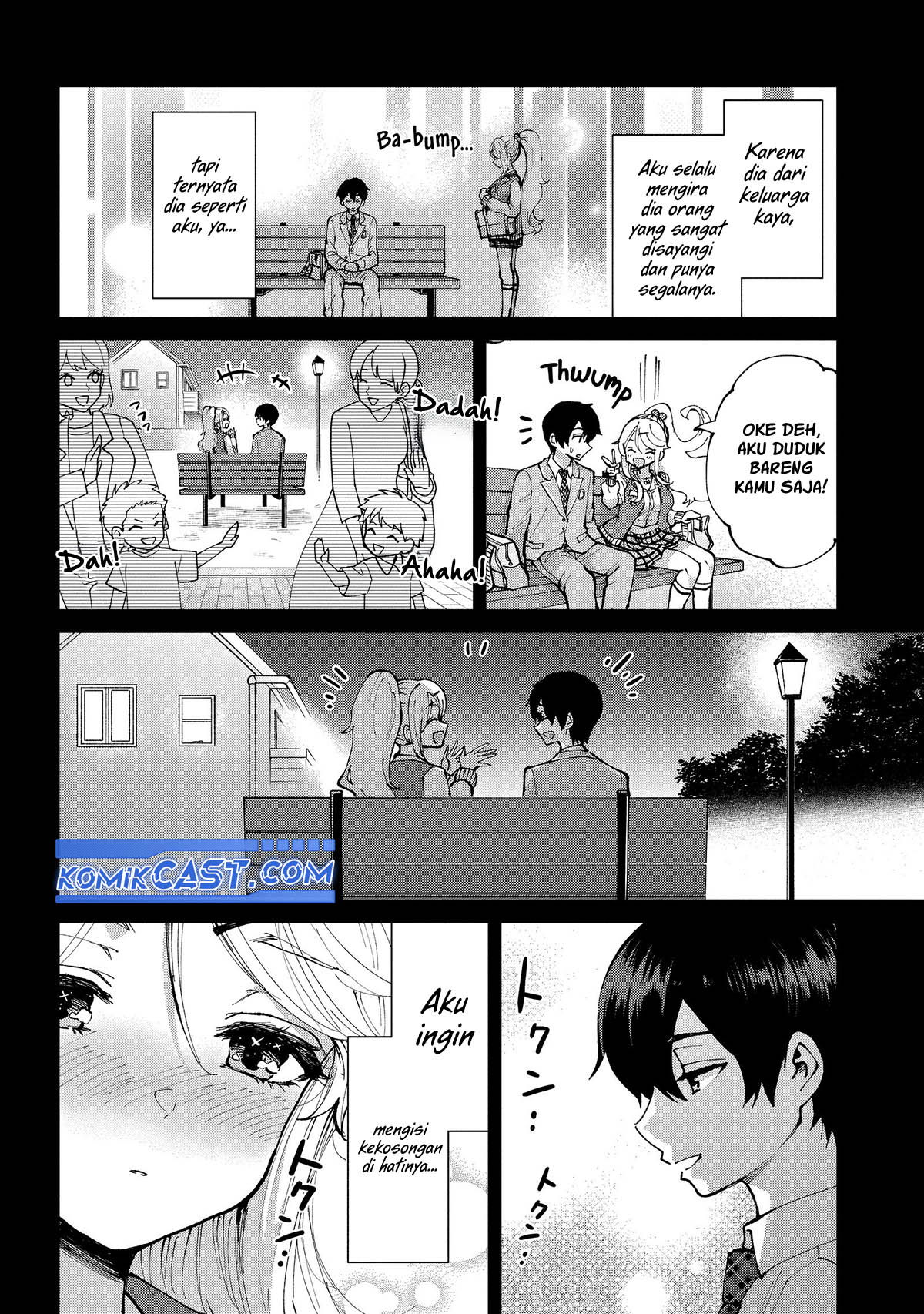 Kurasu no Daikirai na Joshi to Kekkon Suru Koto ni Natta