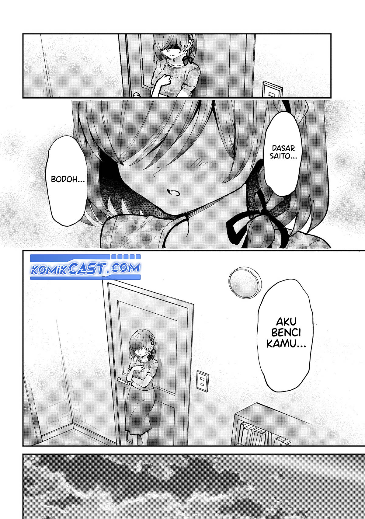 Kurasu no Daikirai na Joshi to Kekkon Suru Koto ni Natta