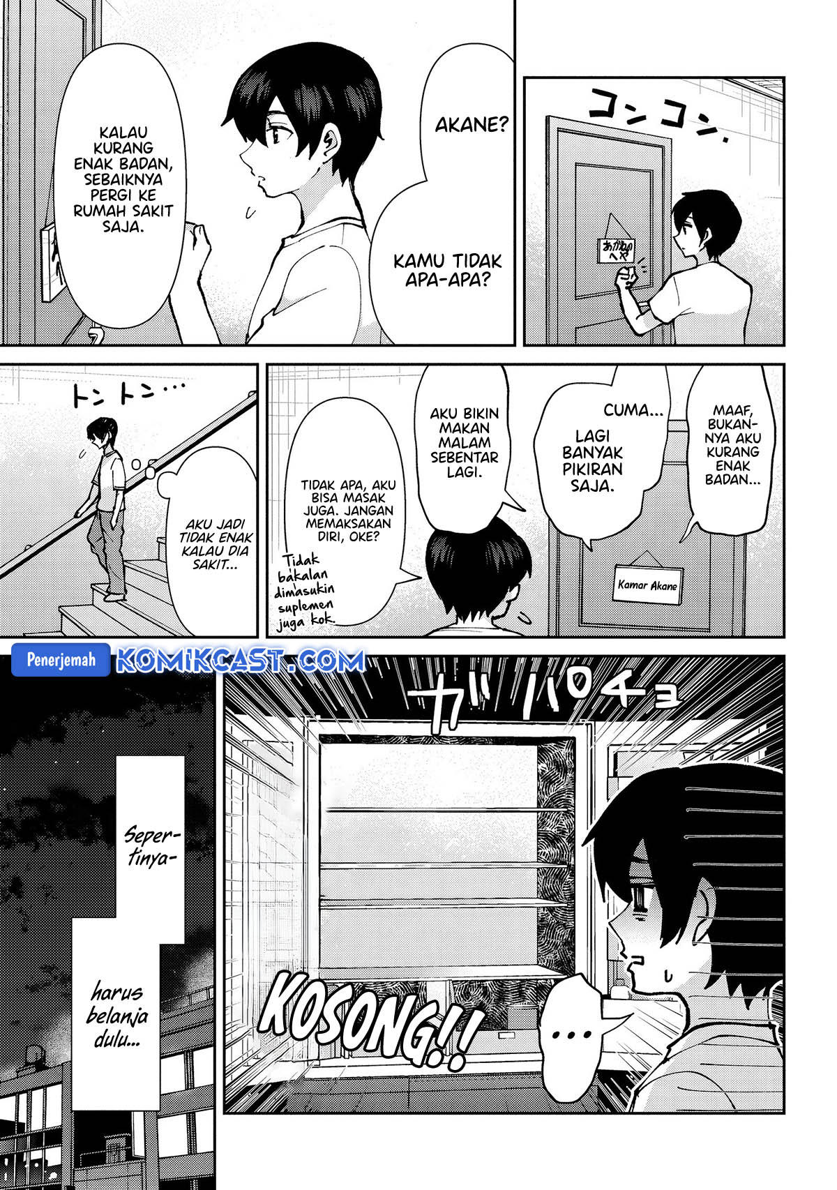 Kurasu no Daikirai na Joshi to Kekkon Suru Koto ni Natta