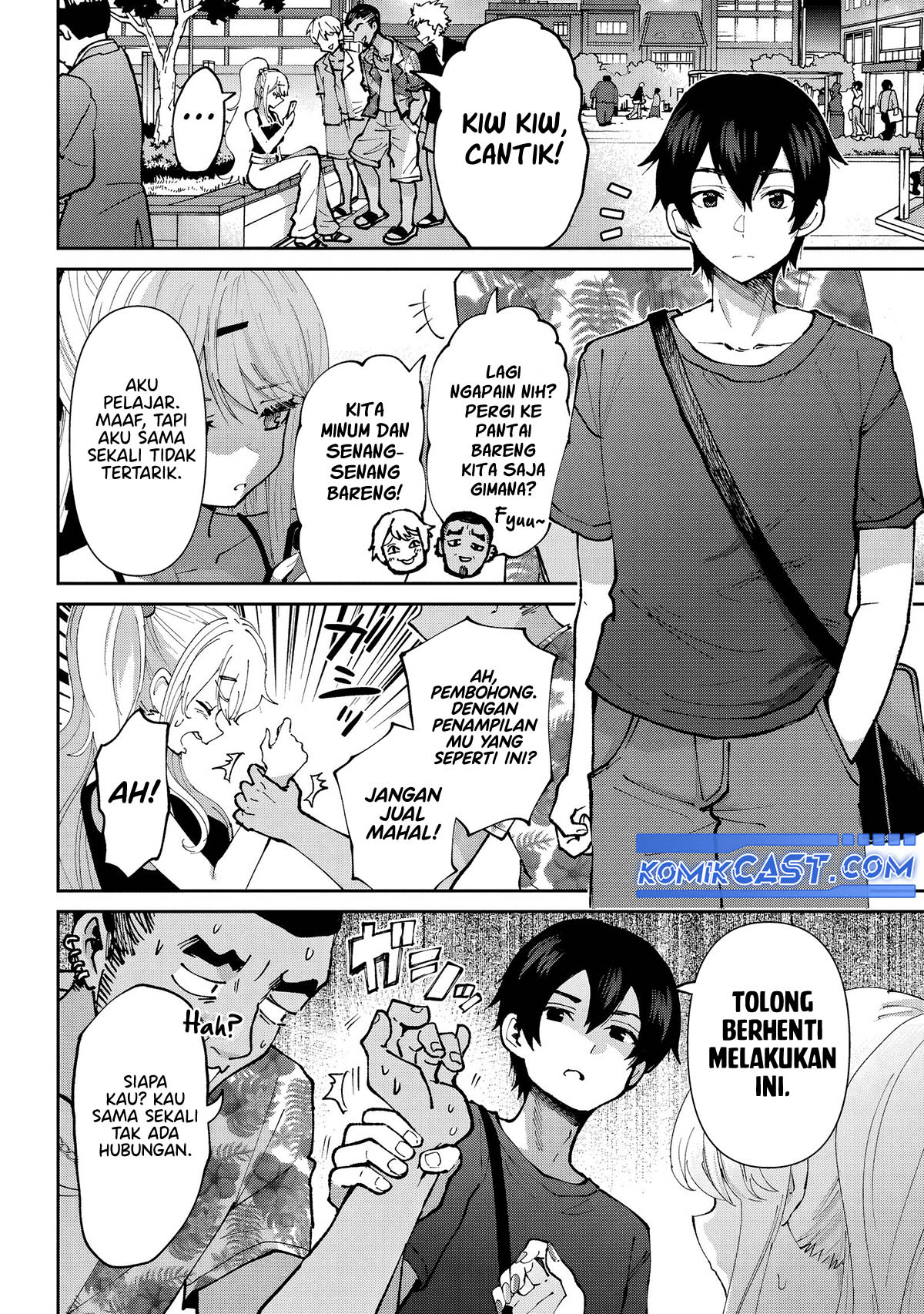 Kurasu no Daikirai na Joshi to Kekkon Suru Koto ni Natta