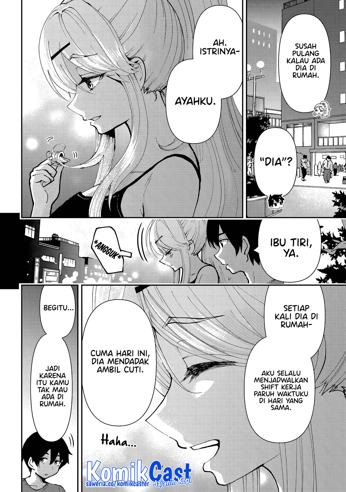 Kurasu no Daikirai na Joshi to Kekkon Suru Koto ni Natta