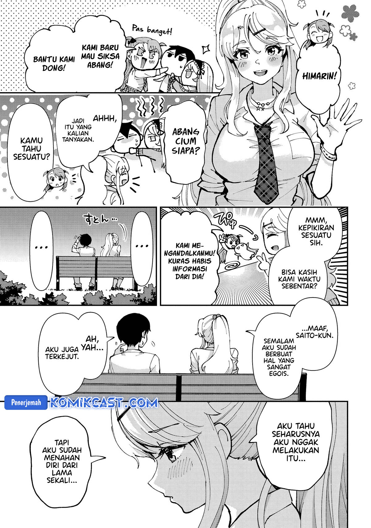 Kurasu no Daikirai na Joshi to Kekkon Suru Koto ni Natta