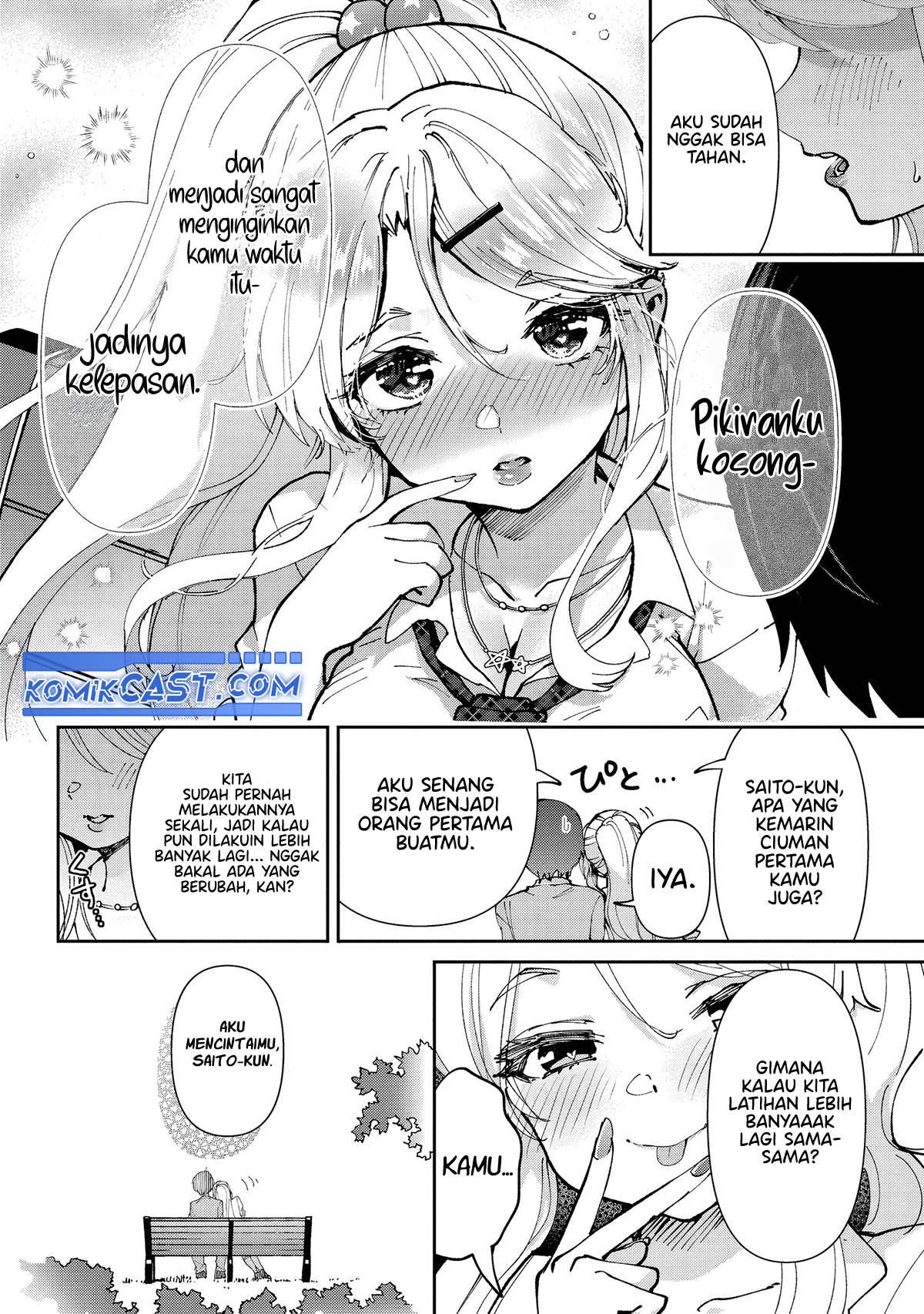 Kurasu no Daikirai na Joshi to Kekkon Suru Koto ni Natta
