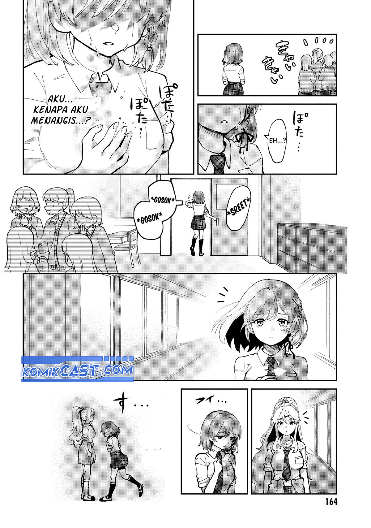 Kurasu no Daikirai na Joshi to Kekkon Suru Koto ni Natta