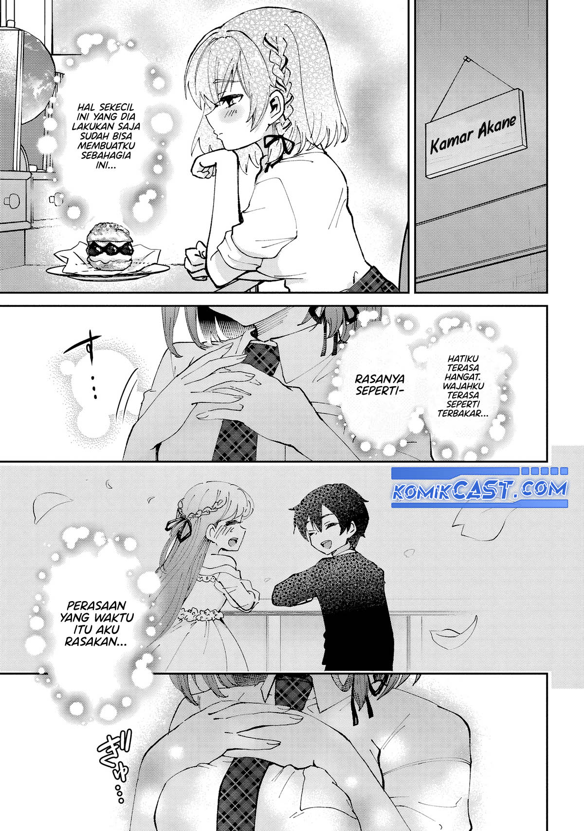 Kurasu no Daikirai na Joshi to Kekkon Suru Koto ni Natta