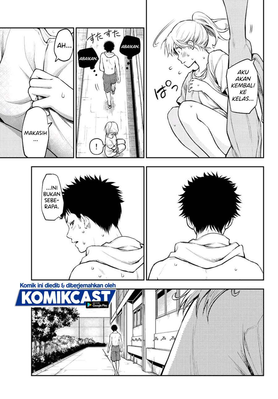 Kuroiwa Medaka ni Watashi no Kawaii ga Tsuujinai