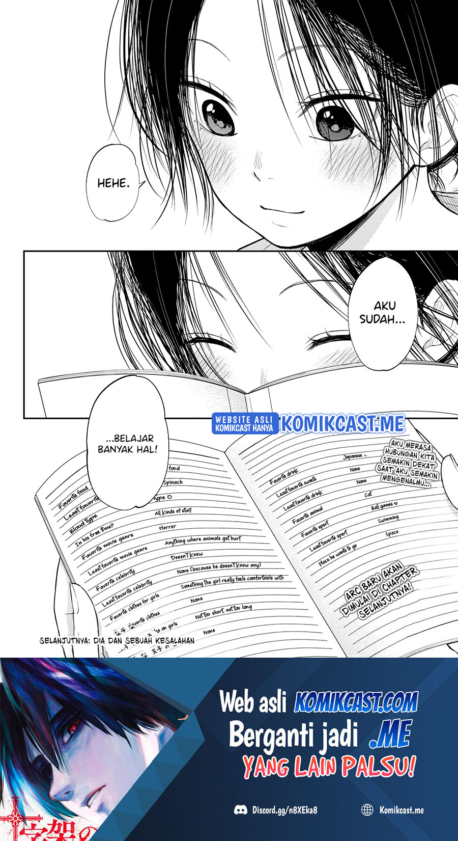 Kuroiwa Medaka ni Watashi no Kawaii ga Tsuujinai