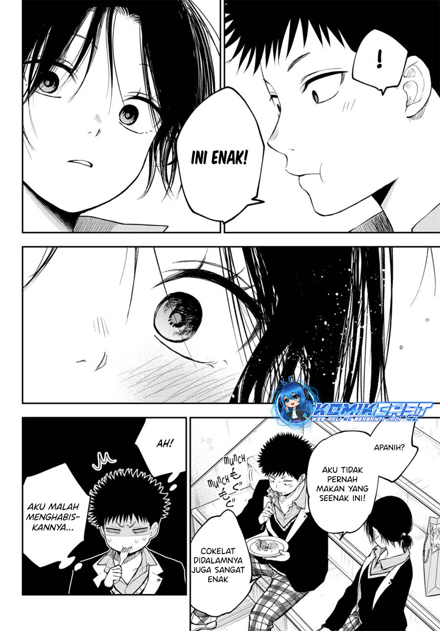 Kuroiwa Medaka ni Watashi no Kawaii ga Tsuujinai