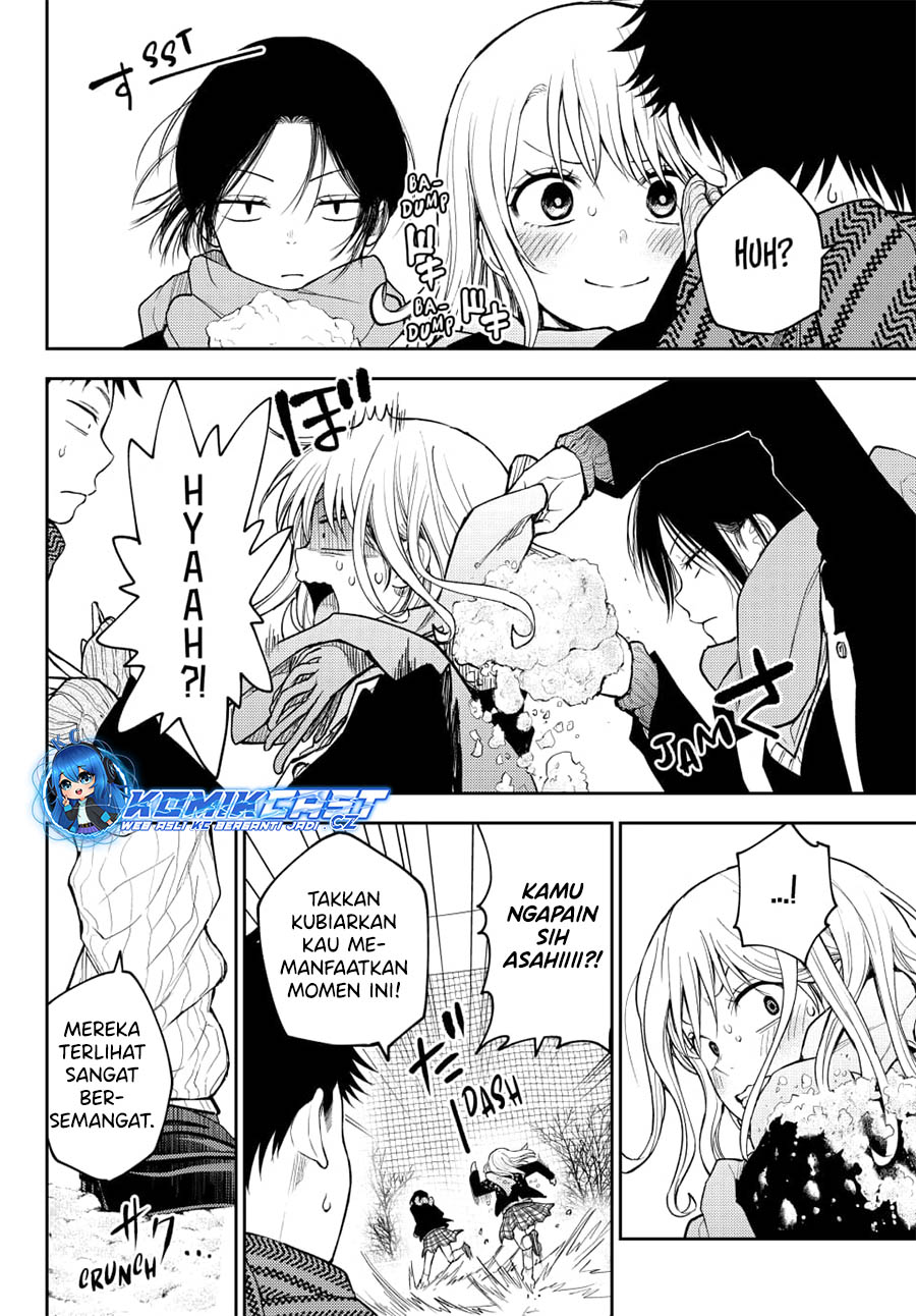 Kuroiwa Medaka ni Watashi no Kawaii ga Tsuujinai (My Charms Are Wasted On Kuroiwa Medaka) Chapter 139