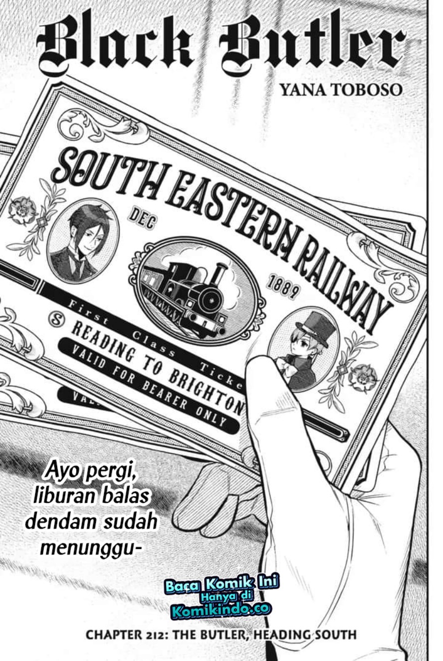 Kuroshitsuji